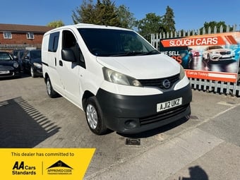 Nissan NV200 2012