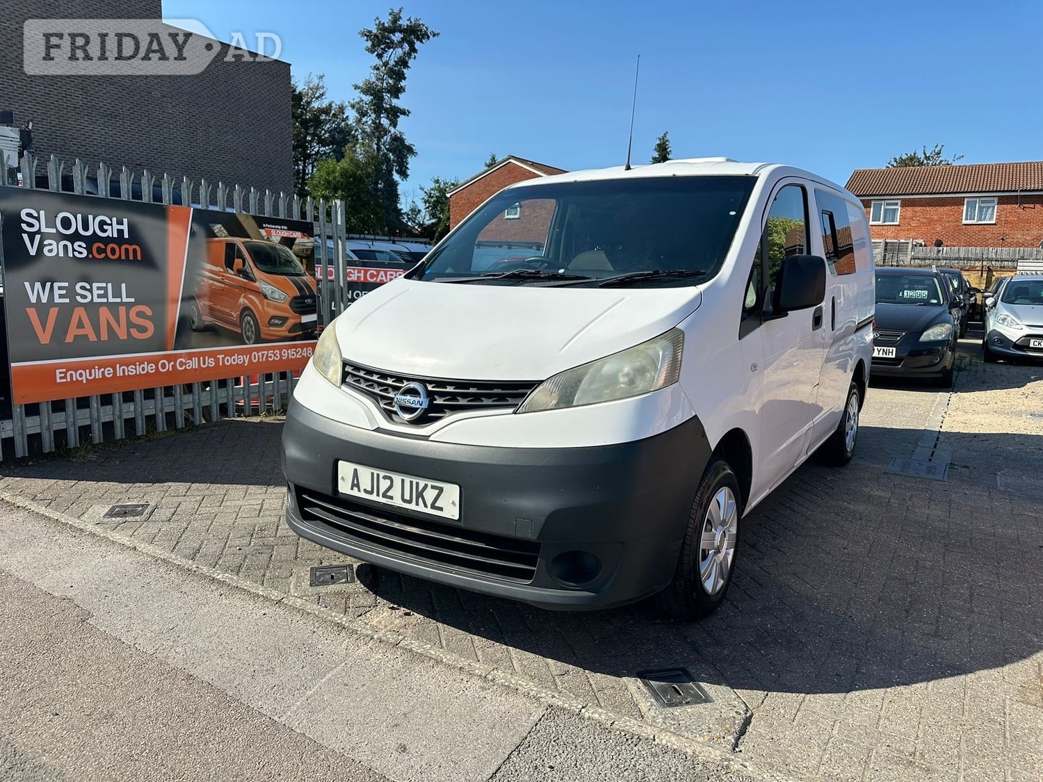 Nissan NV200 Slough