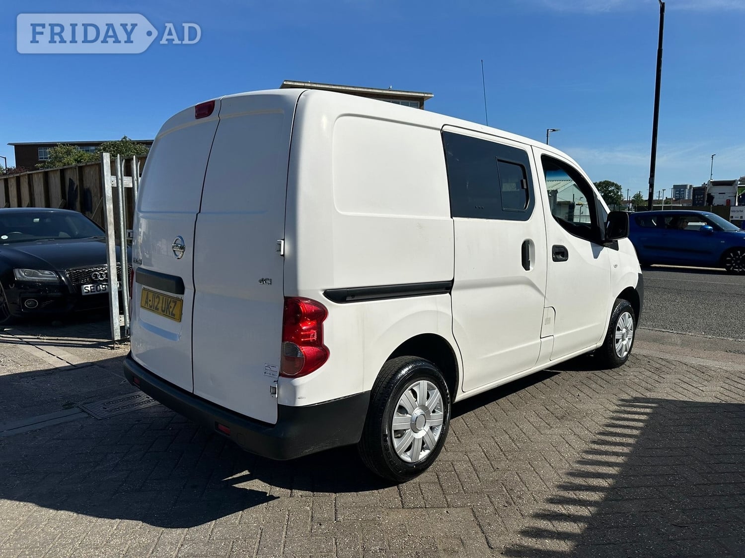 Nissan NV200 2012 - Vans & Commercial Vehicles in Slough
