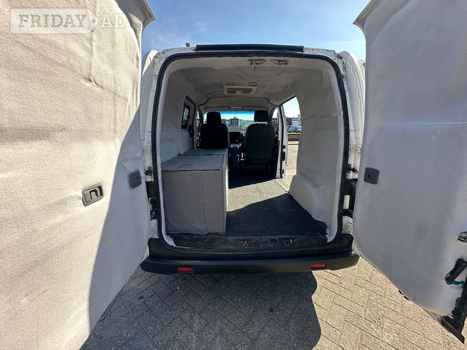 Nissan NV200 2012 - Vans & Commercial Vehicles