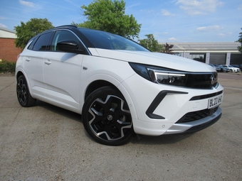 Vauxhall Grandland 2022