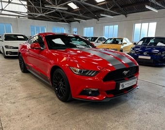 Ford Mustang 2016