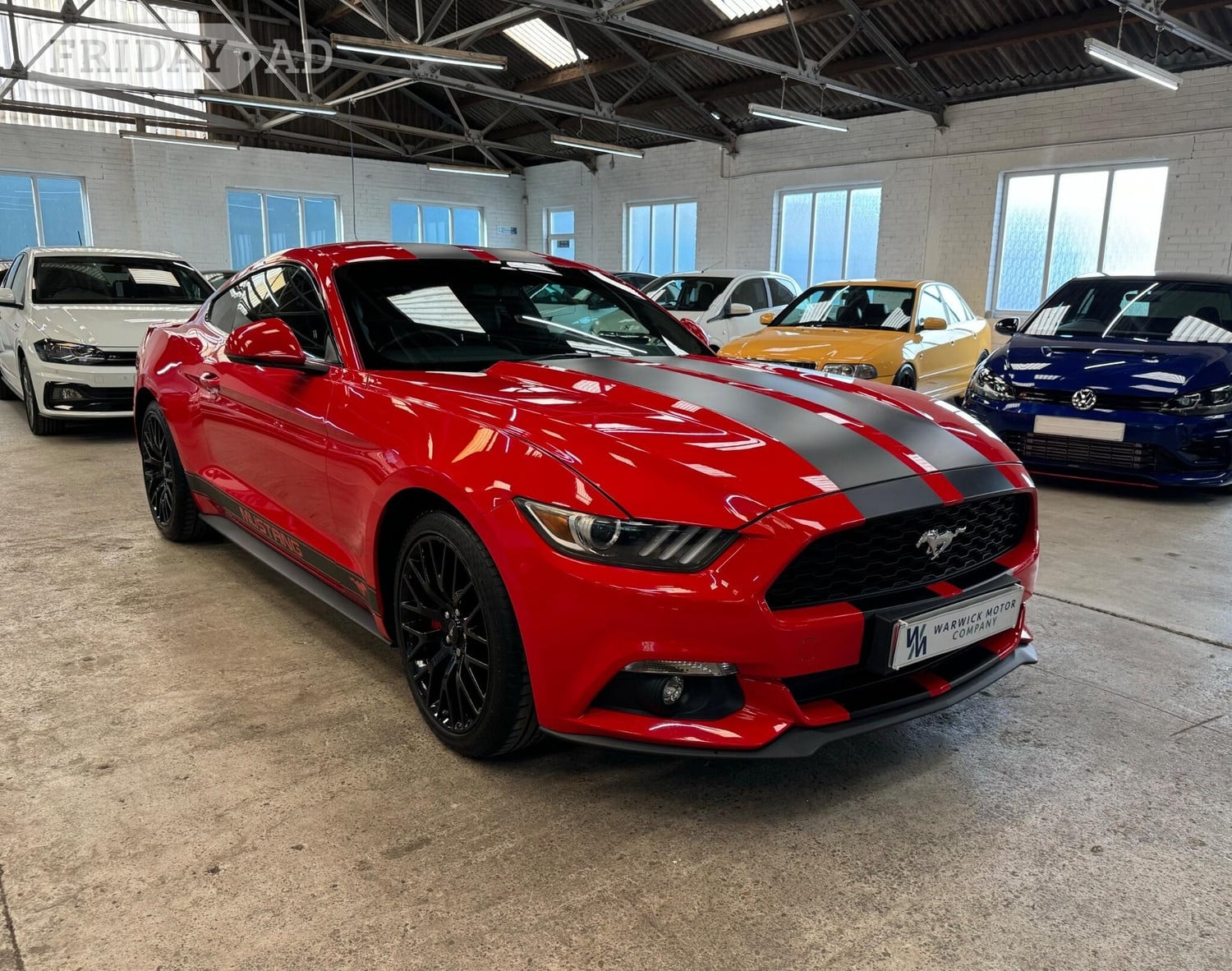 Ford Mustang 2016 in Warwick