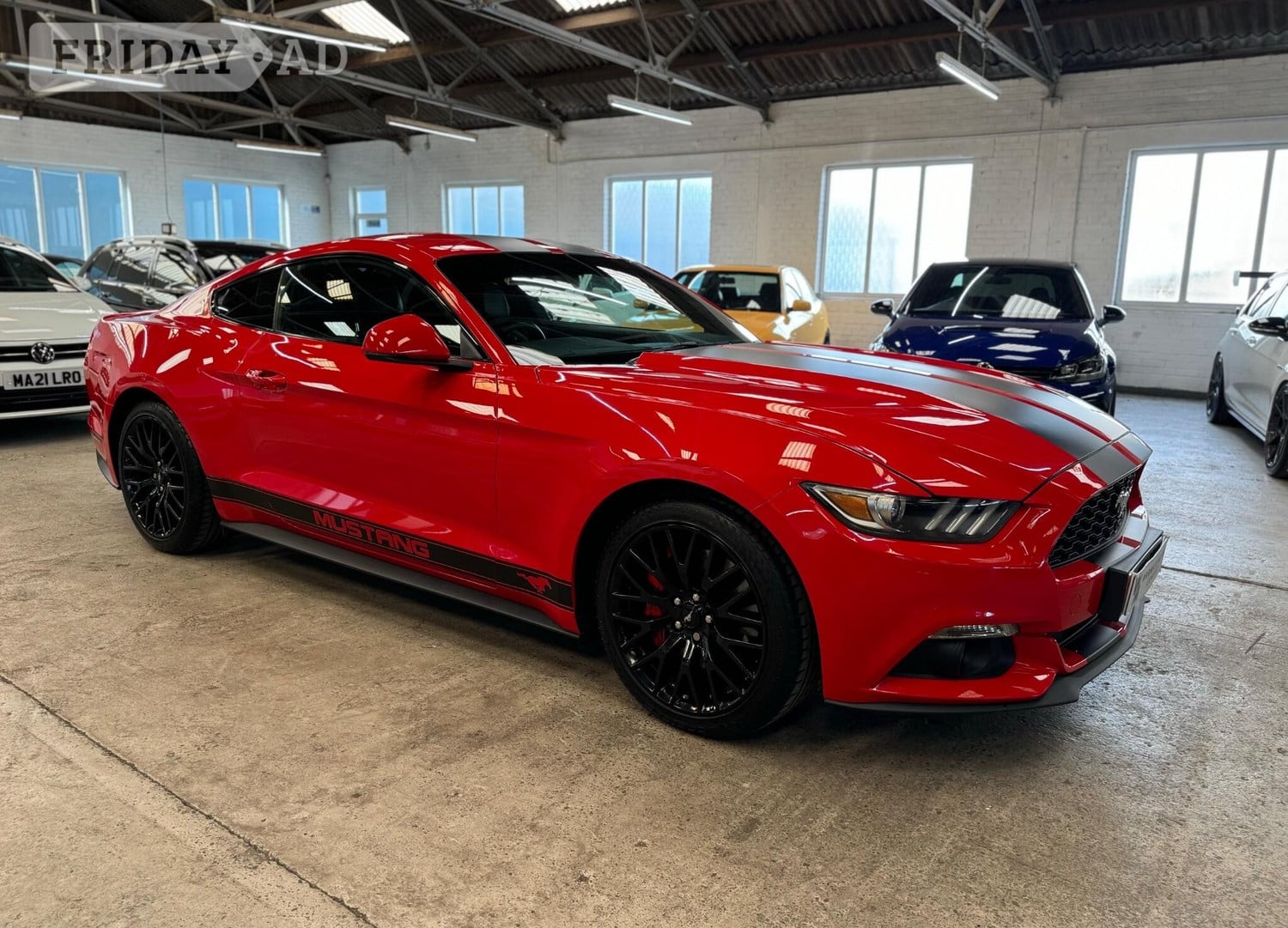 Ford Mustang 2016 - Cars in Warwick