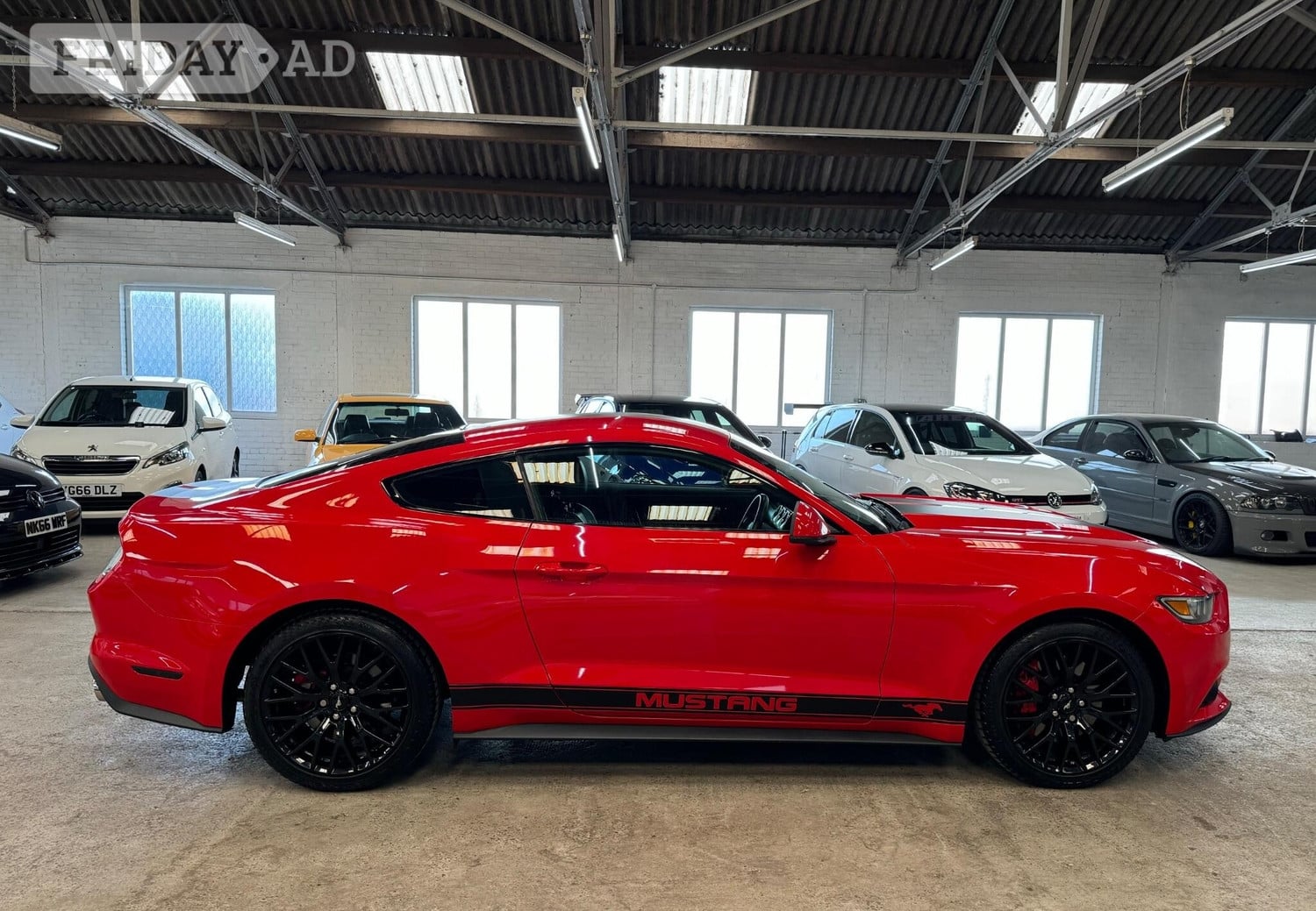 Ford Mustang 2016 - Cars