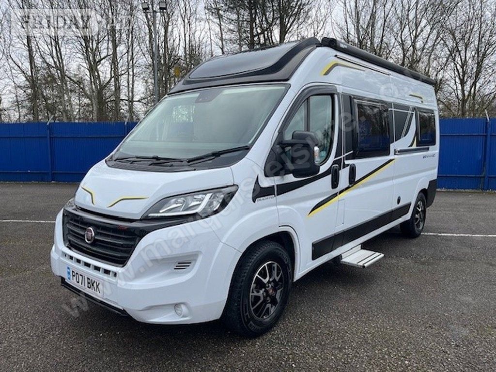 Benimar Benivan 120, (2021)  Campervan for sale in Preston