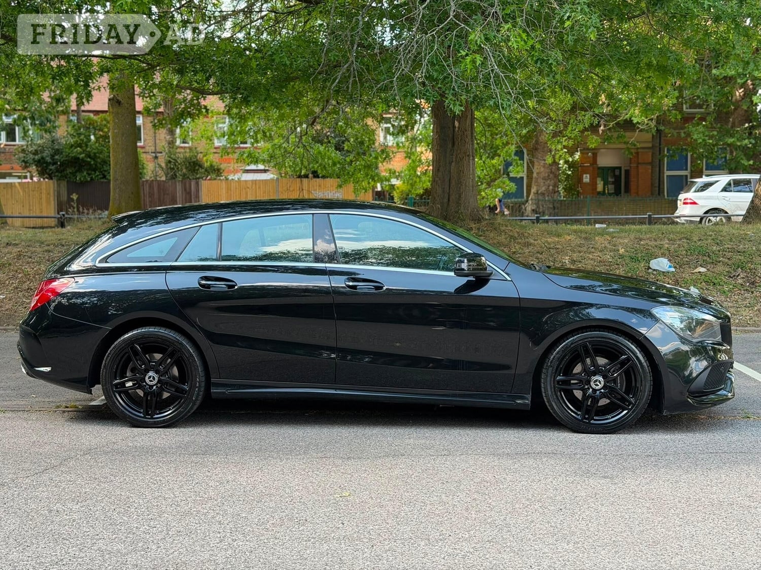 Mercedes-Benz CLA Class Uxbridge