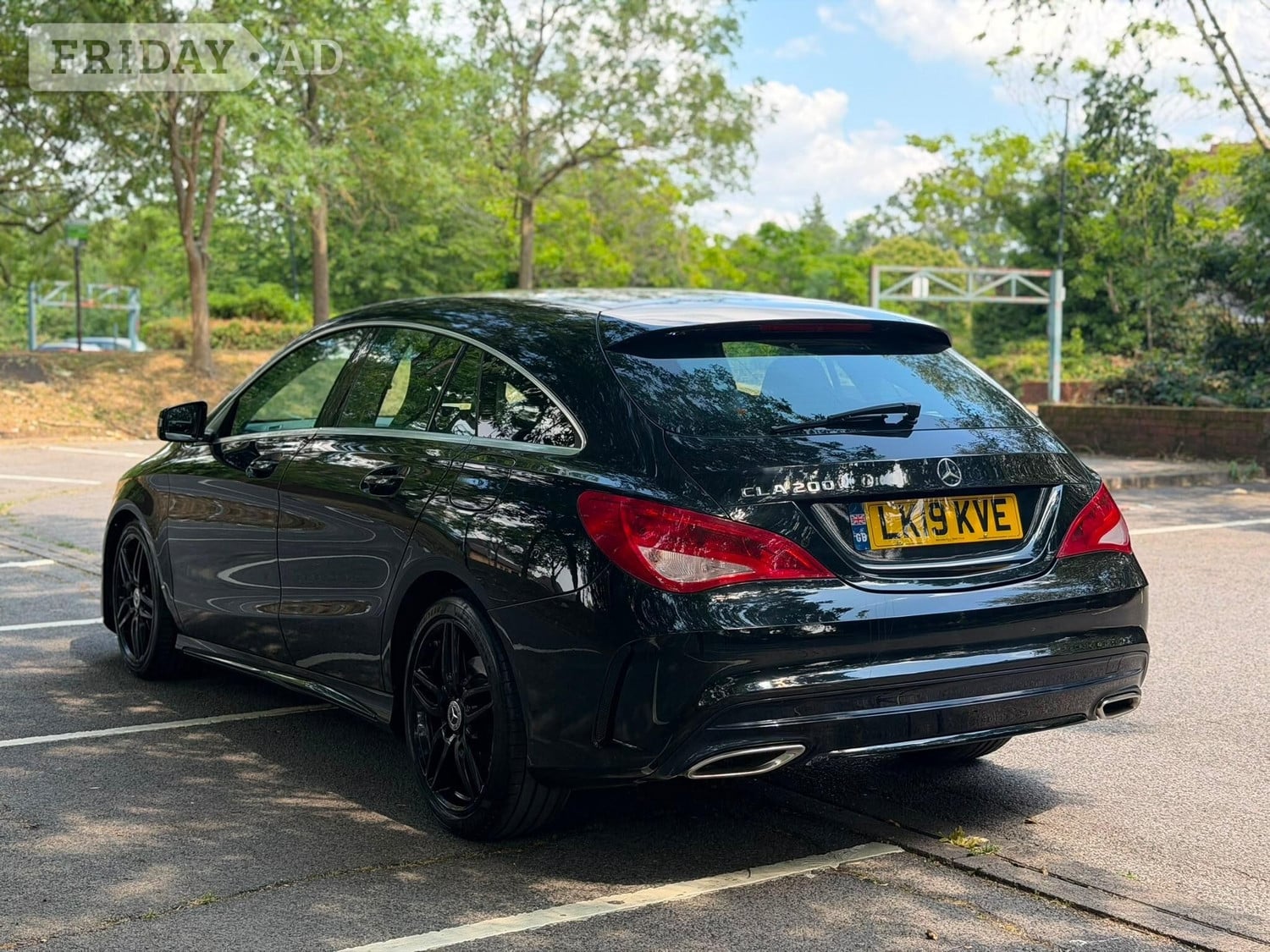 Mercedes-Benz CLA Class 2019 - Cars