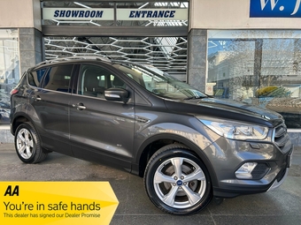 Ford Kuga 2019