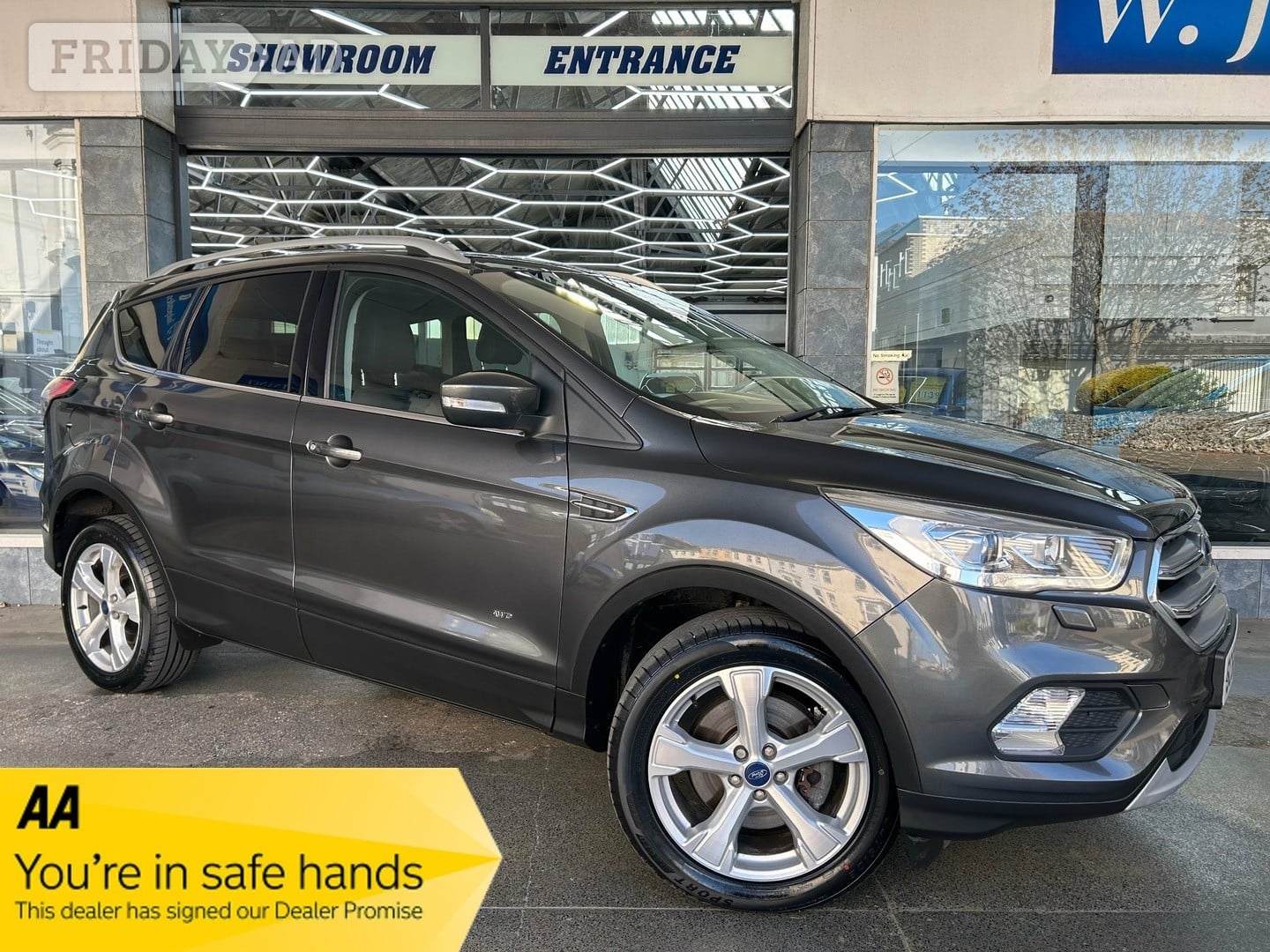 Ford Kuga 2019 in Bognor Regis