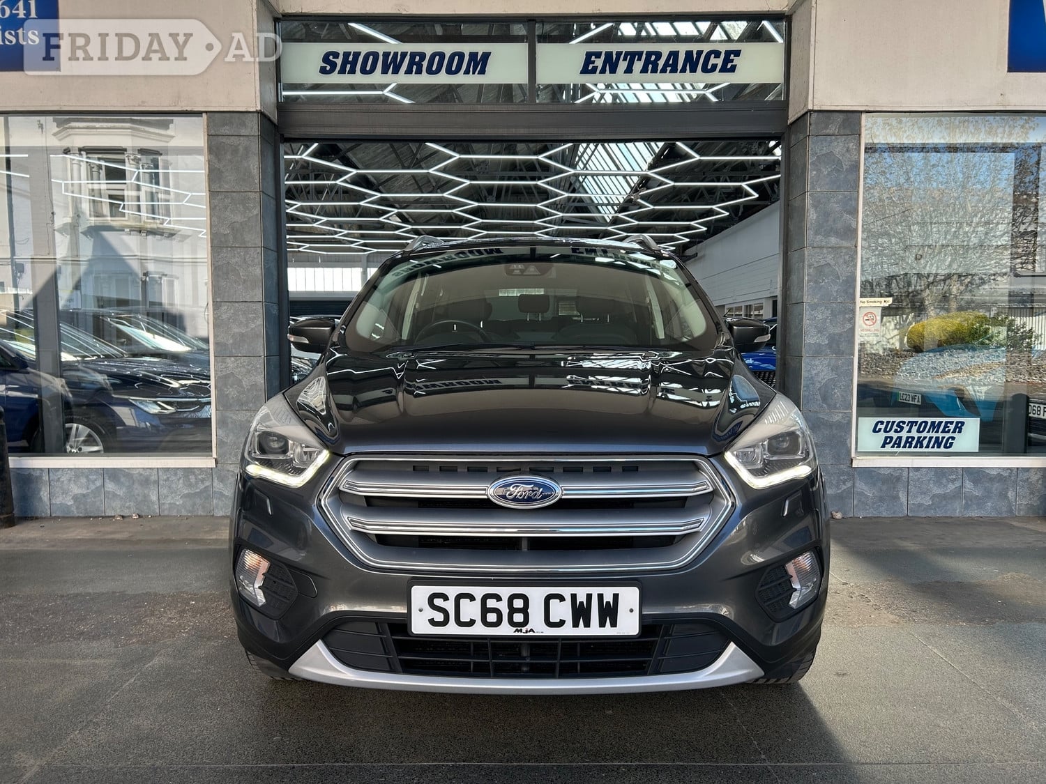 Ford Kuga Bognor Regis