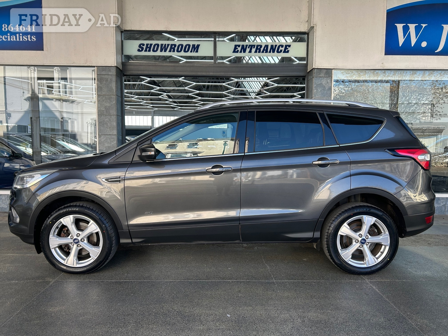 Ford Kuga 2019 - Cars in Bognor Regis