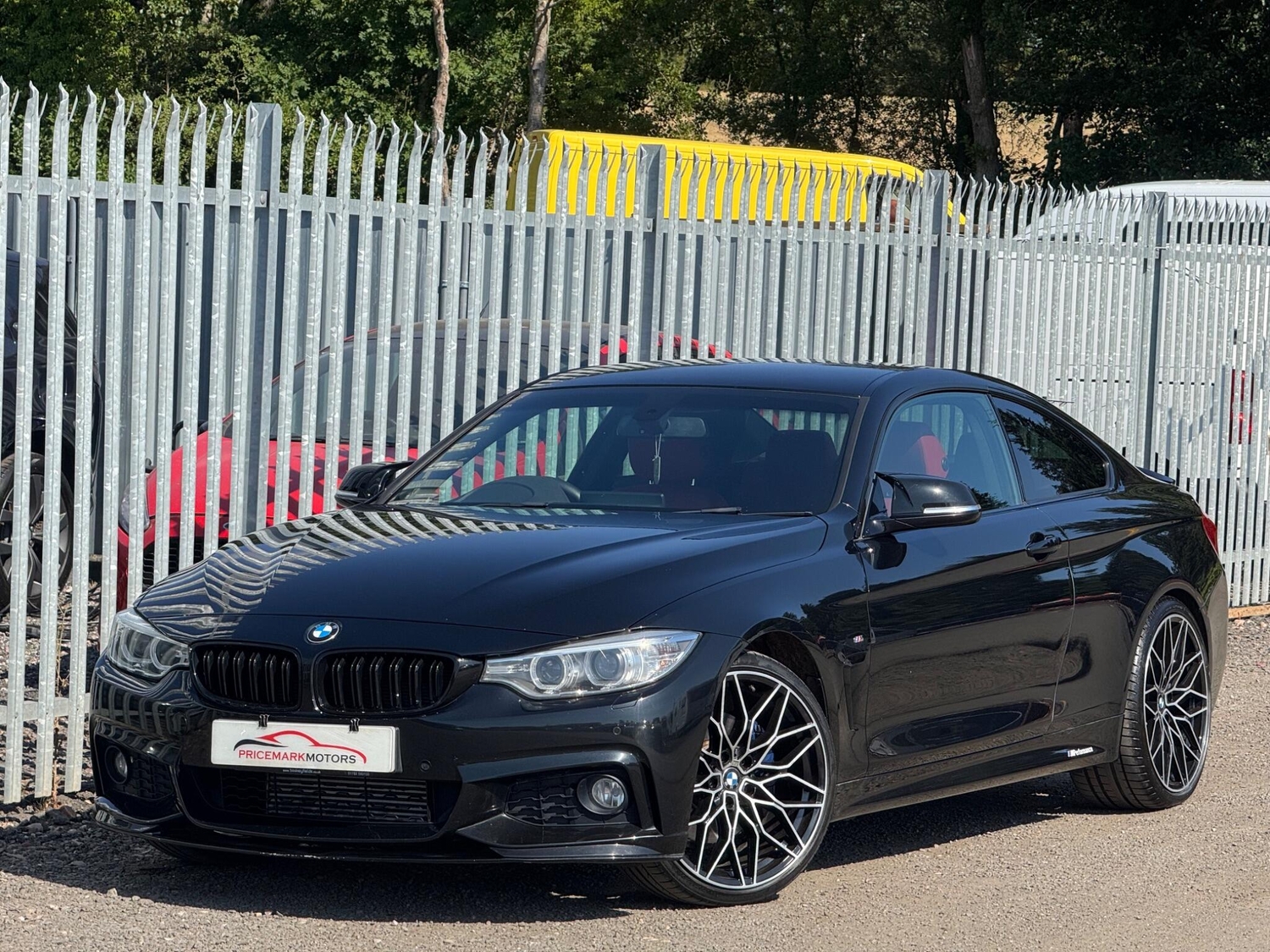 BMW 4 Series 2016 - Cars in Solihull