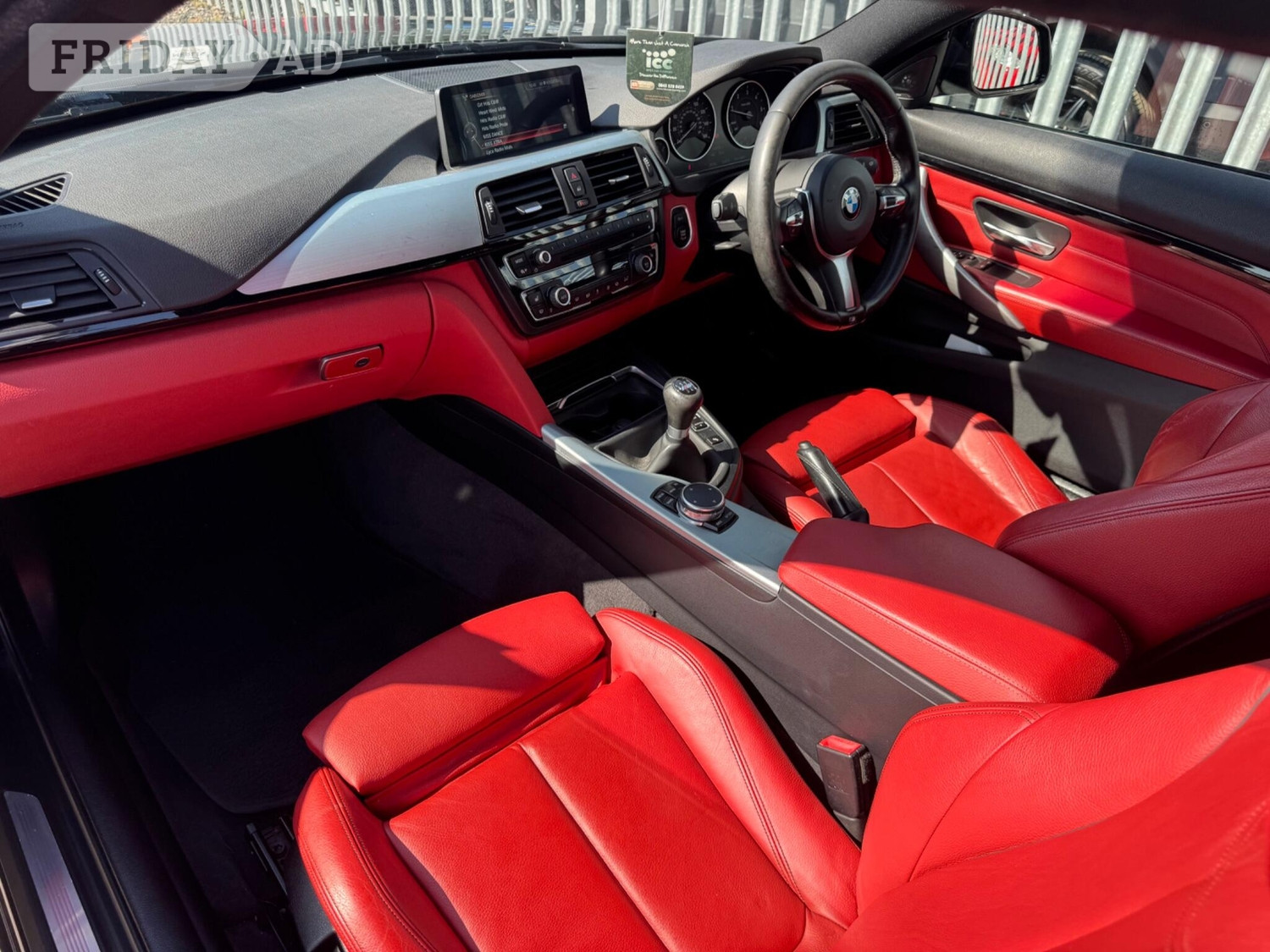[ berth ]BMW 4 Series