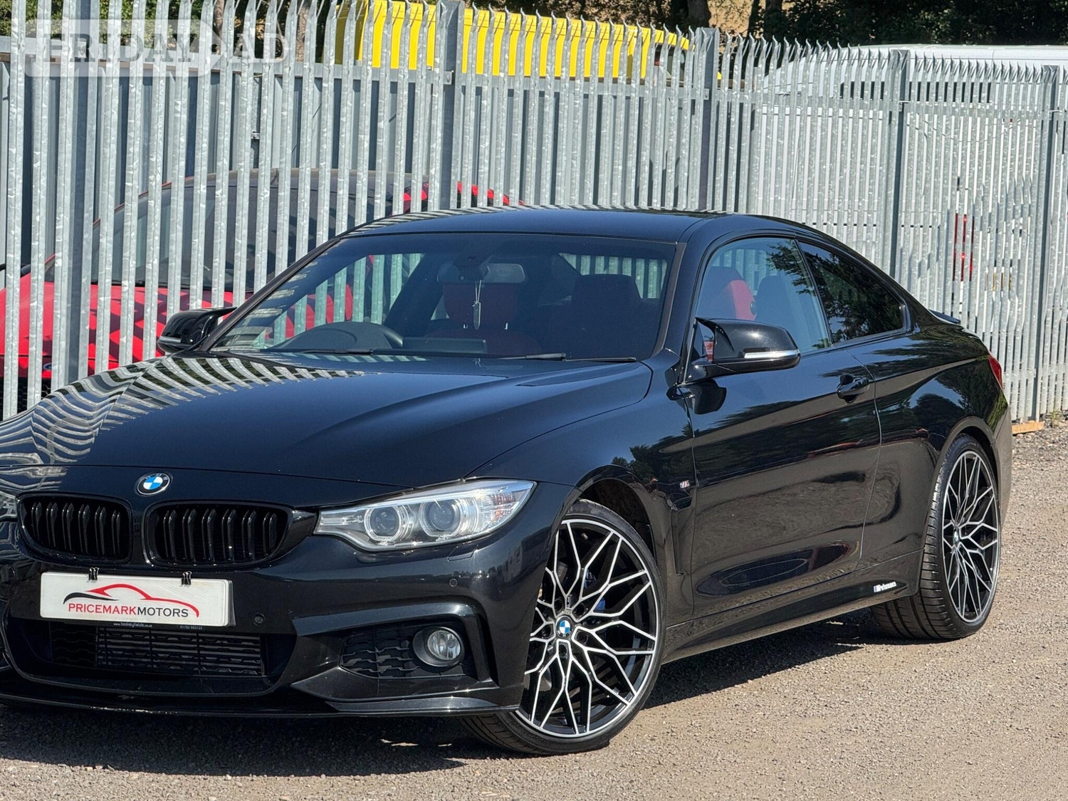 BMW 4 Series 2016 - Cars