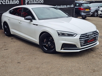 Audi A5 2017
