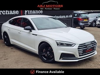 Audi A5 2017
