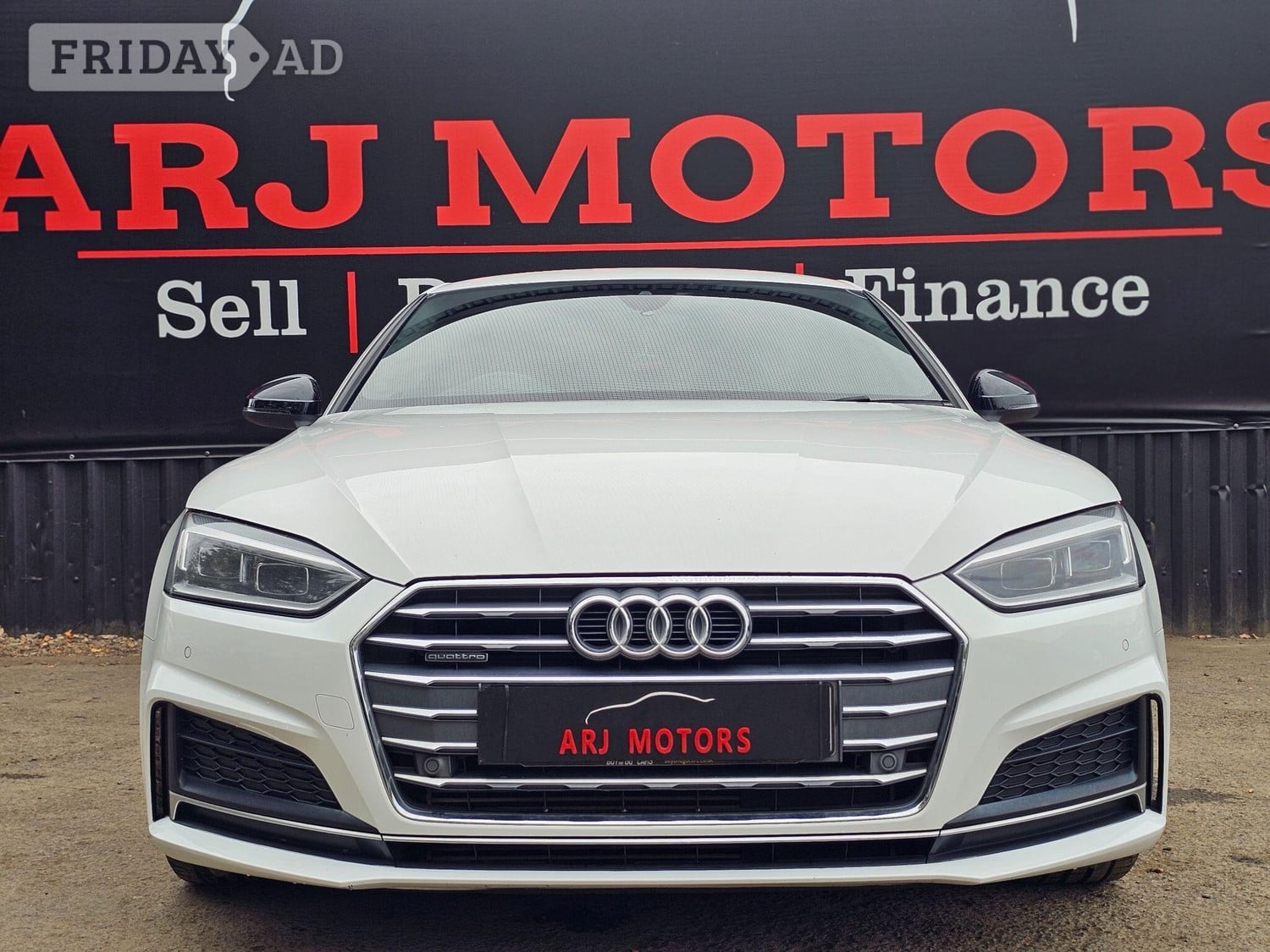 Audi A5 2017 - Cars