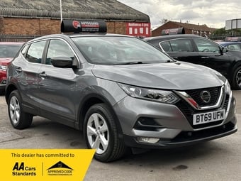 Nissan Qashqai 2019