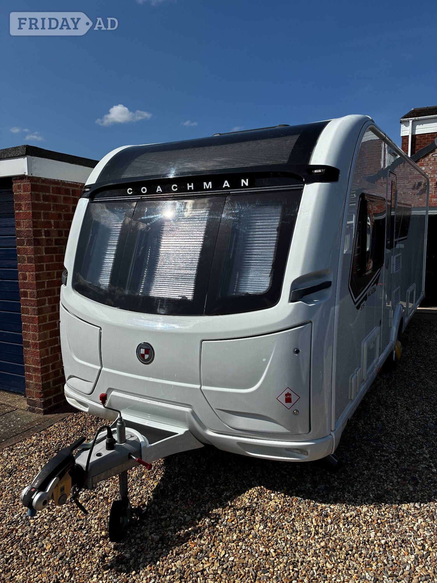 Coachman Acadia 575 2022 in Norwich