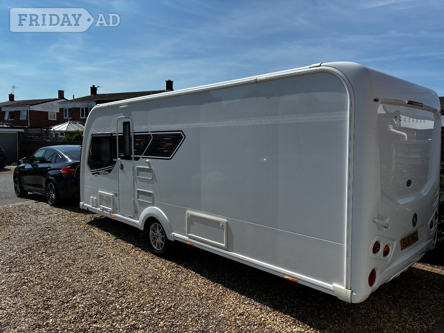Coachman Acadia 575 Norwich