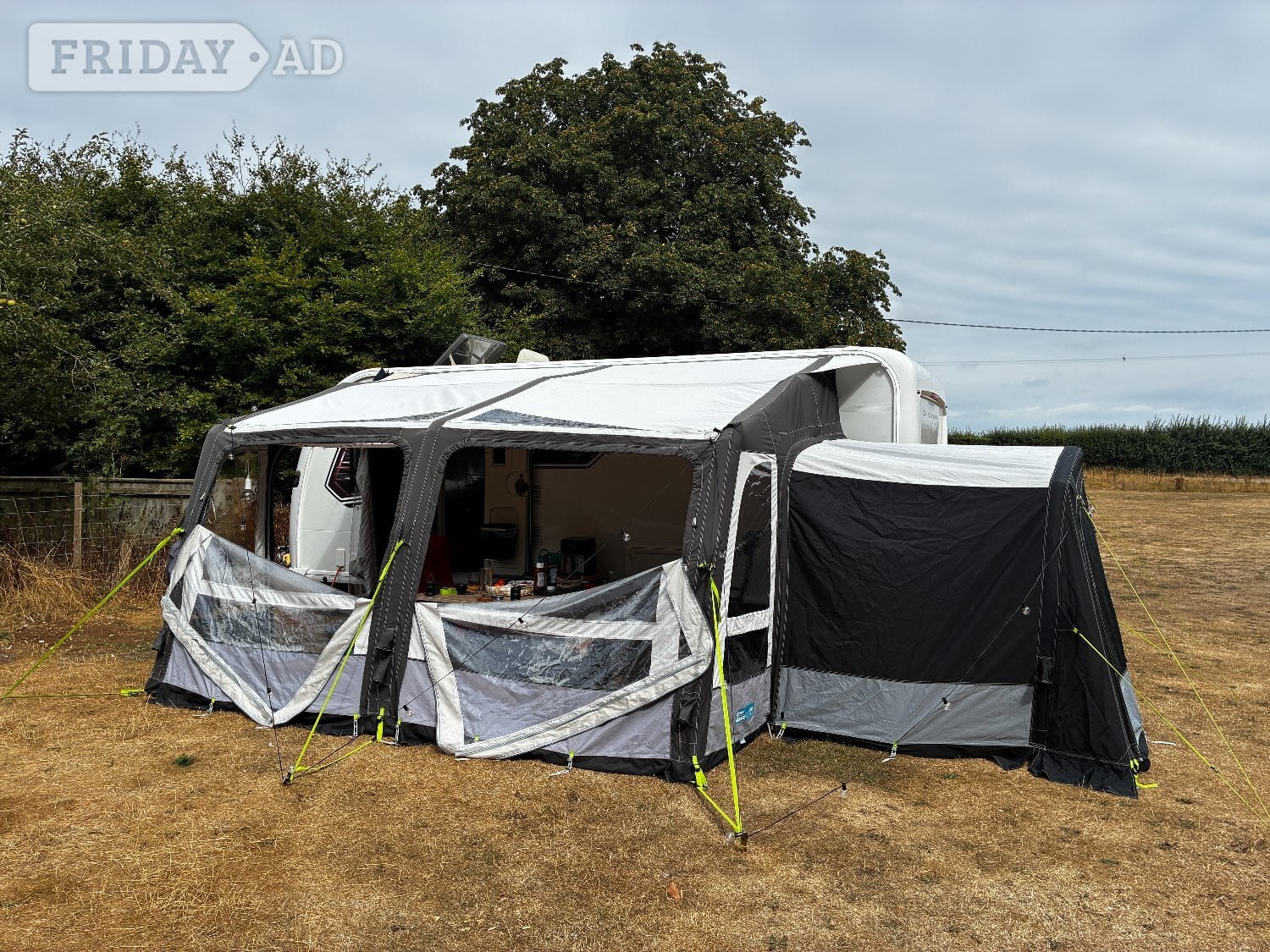 Coachman Acadia 575 2022 - Motorhomes & Caravans in Norwich