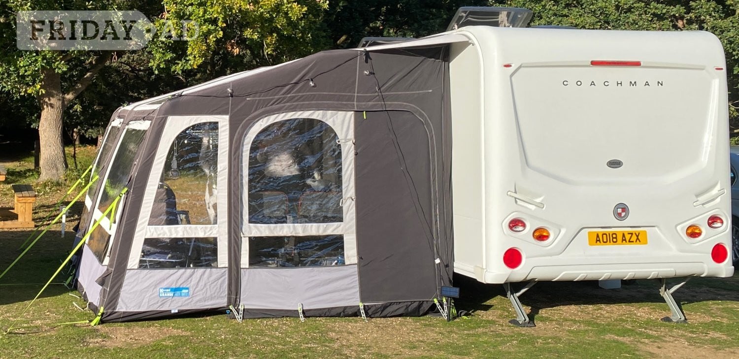 Coachman Acadia 575 2022 - Motorhomes & Caravans