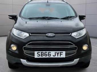 Ford Ecosport 2017