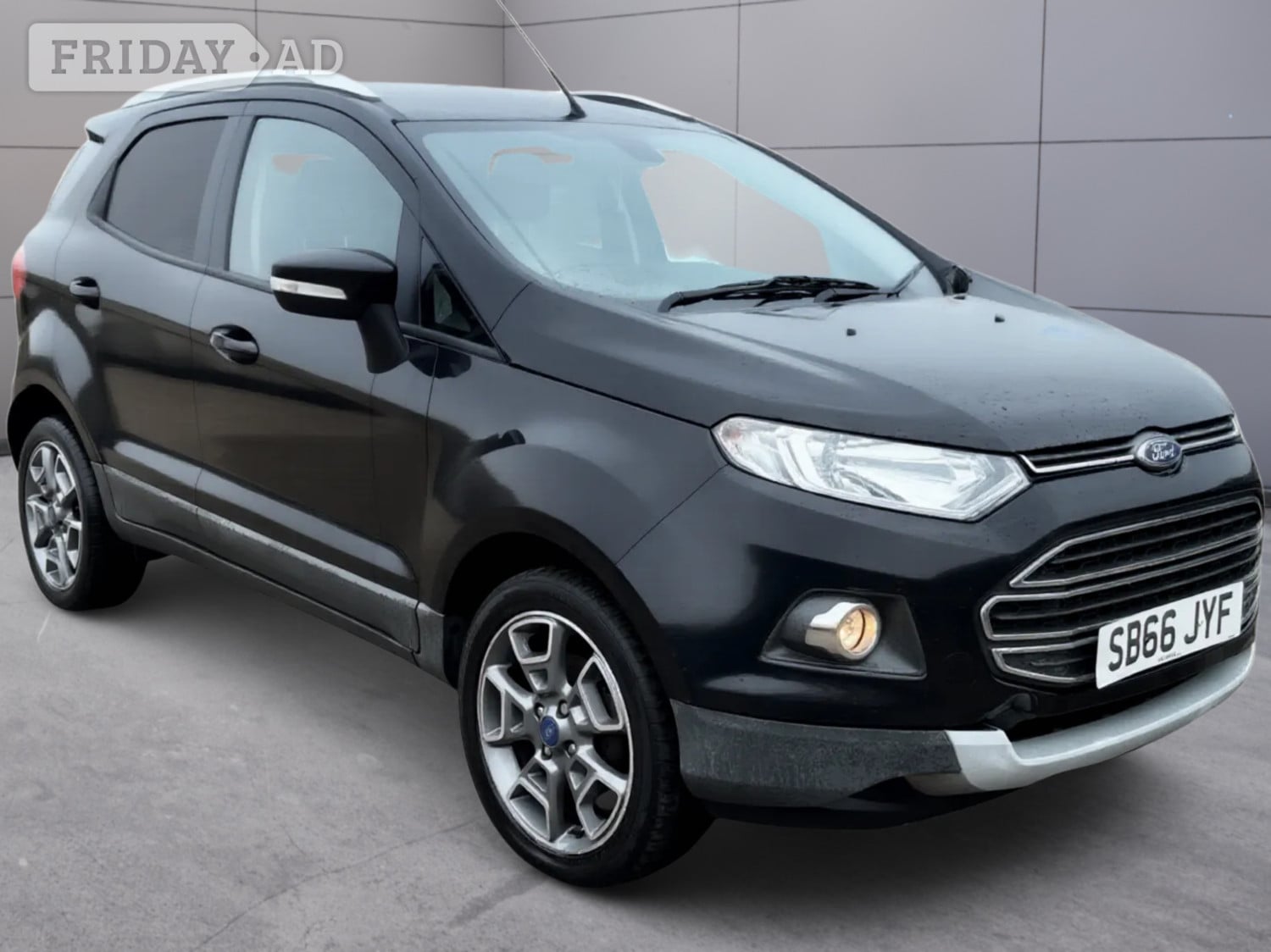 Ford Ecosport Broxburn