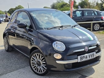 Fiat 500 2014