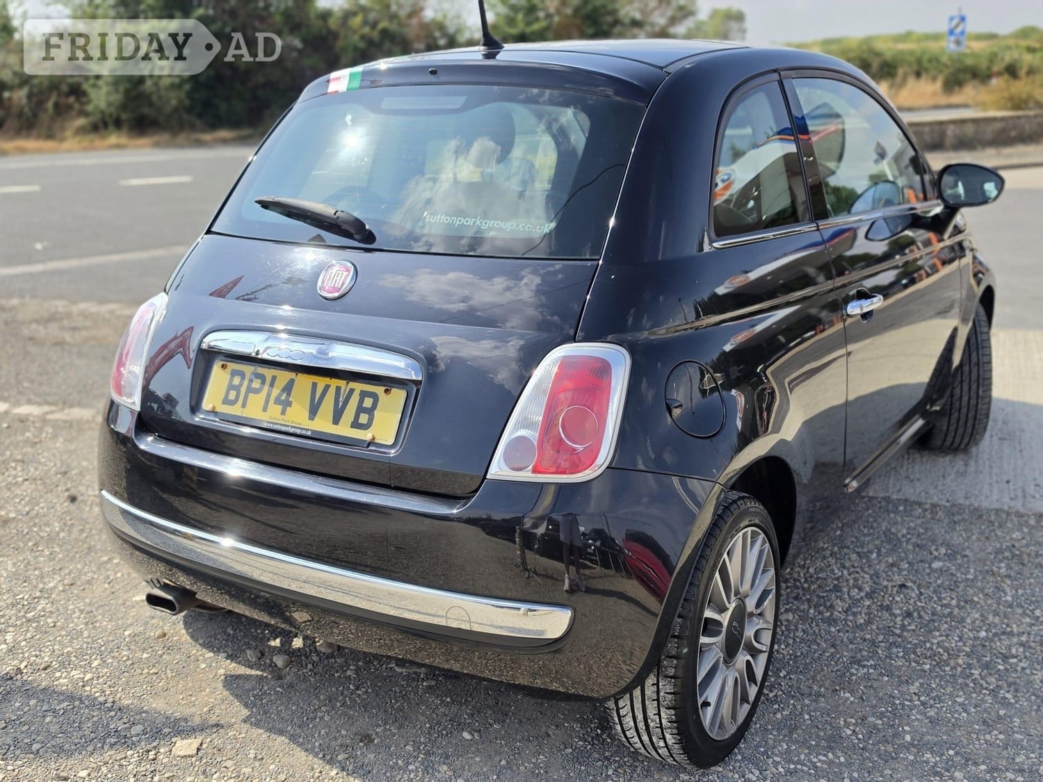 Fiat 500 2014 - Cars