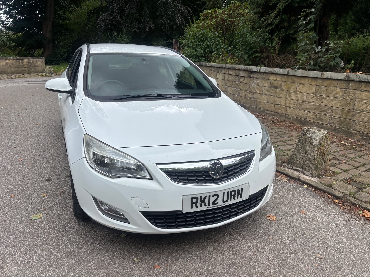 Vauxhall Astra Leeds