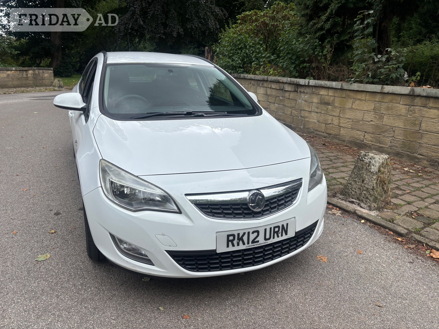 Vauxhall Astra Leeds
