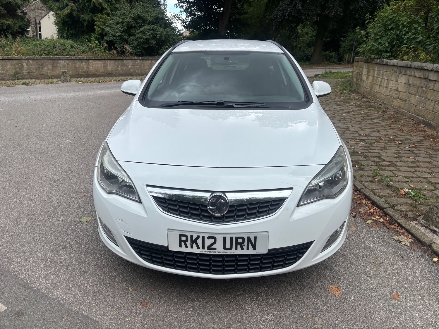 [ berth ]Vauxhall Astra