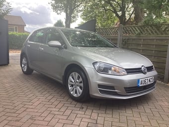 Volkswagen Golf 2013