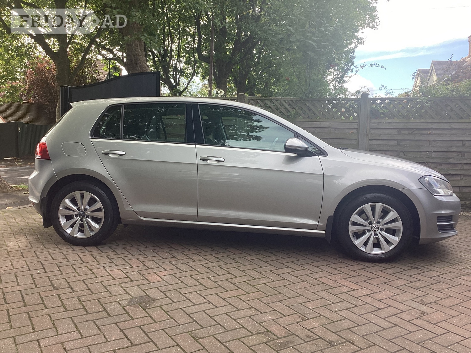 Volkswagen Golf Nottingham
