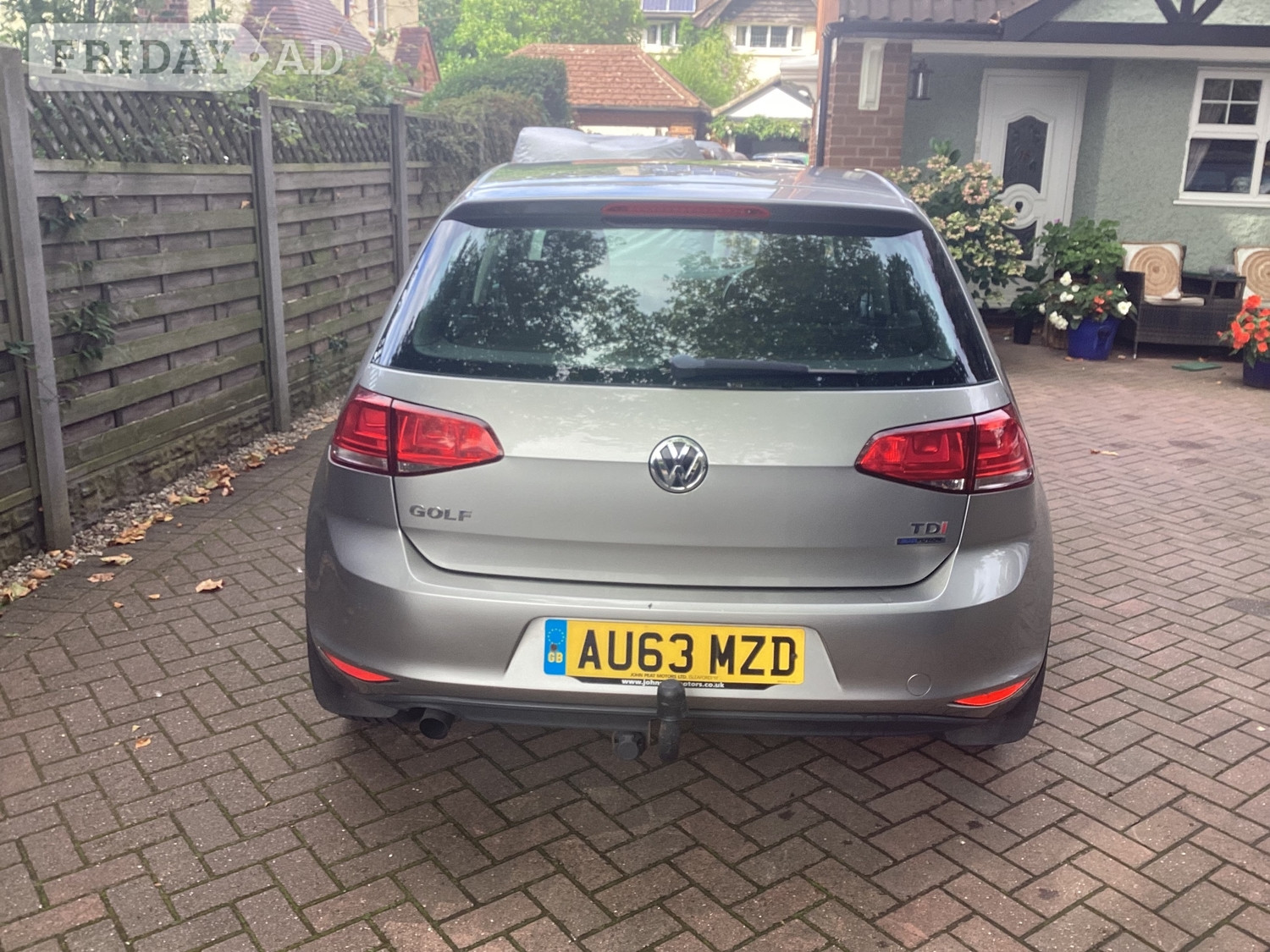 [ berth ]Volkswagen Golf