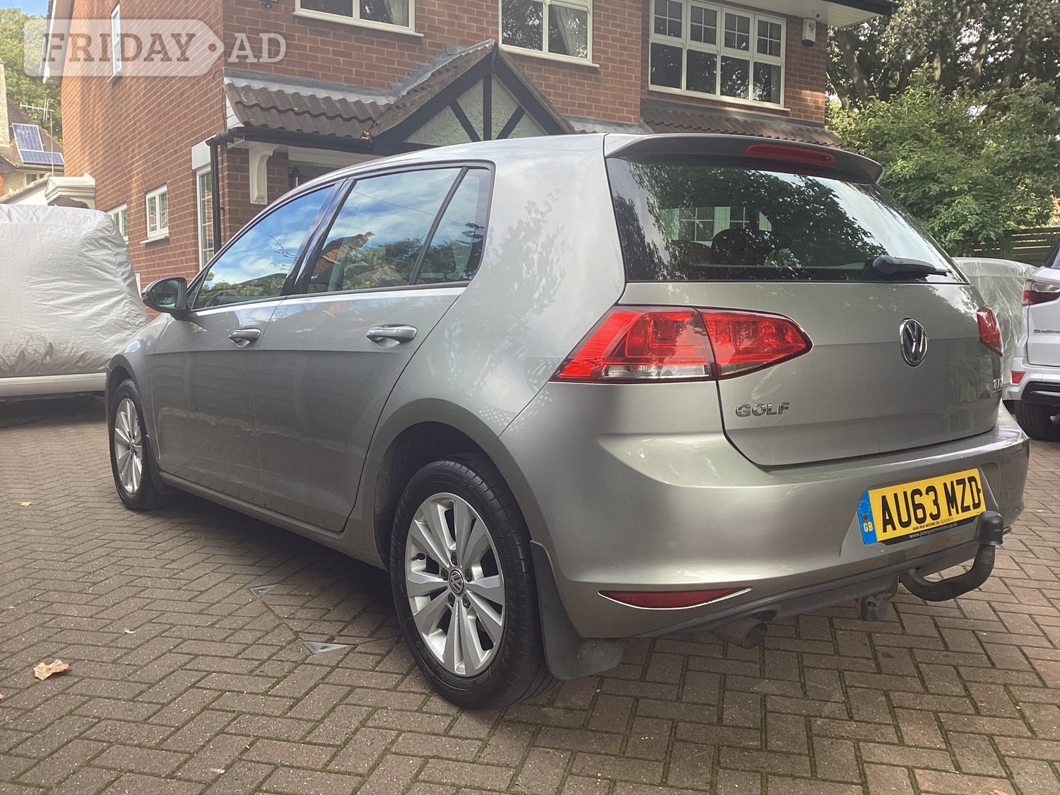 Volkswagen Golf 2013 - Cars in Nottingham