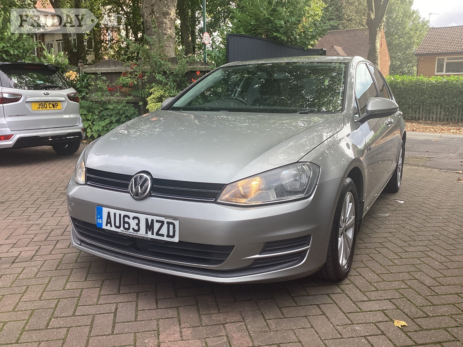 Volkswagen Golf 2013 - Cars