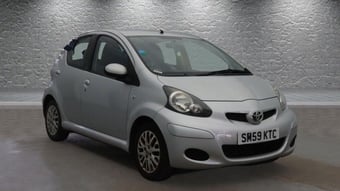 Toyota Aygo 2010