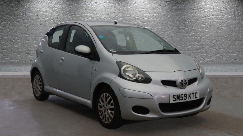 Toyota Aygo 2010 in Birmingham