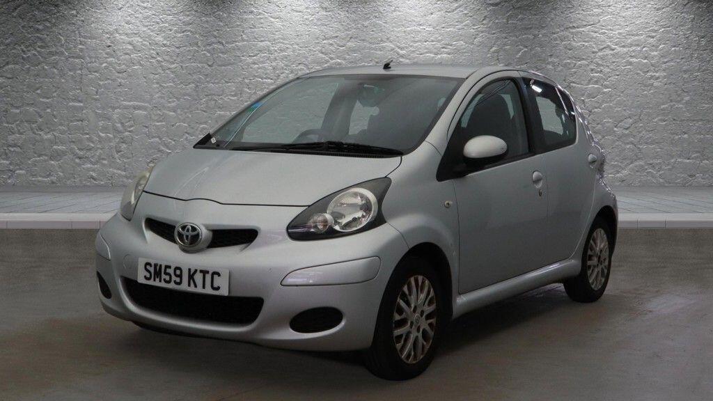 Toyota Aygo 2010 - Cars in Birmingham