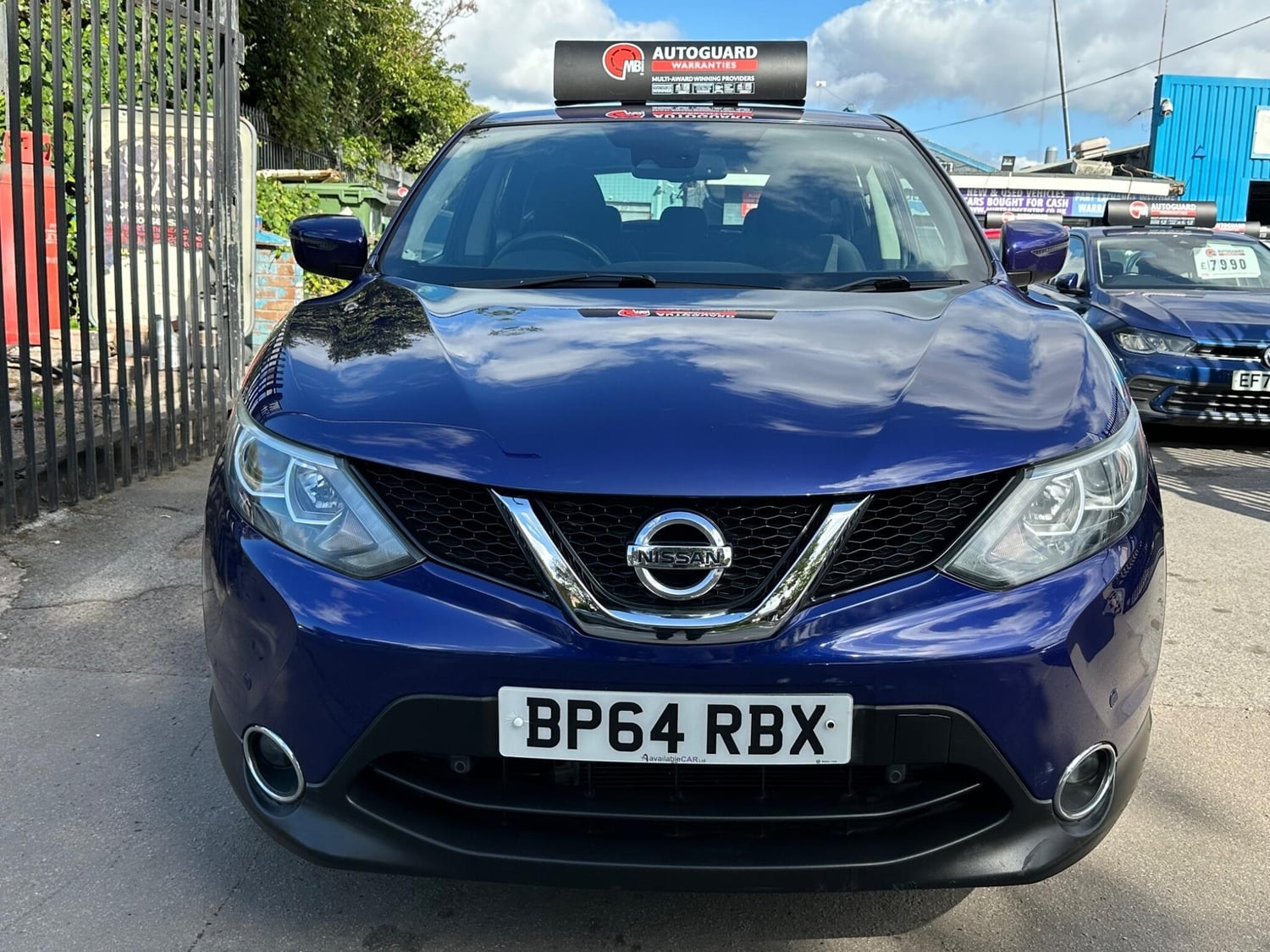 Nissan Qashqai Birmingham