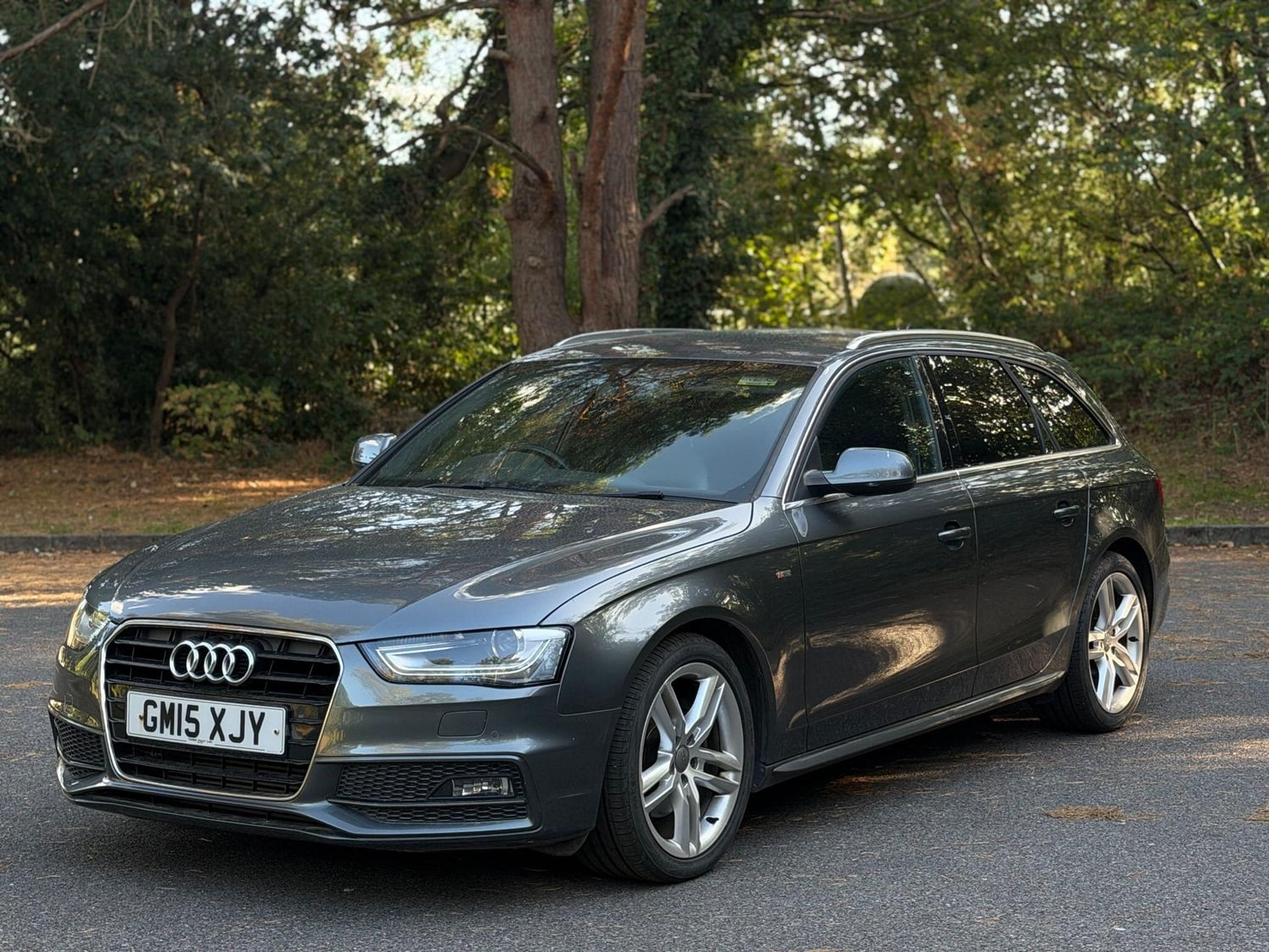 Audi A4 Avant Aldershot