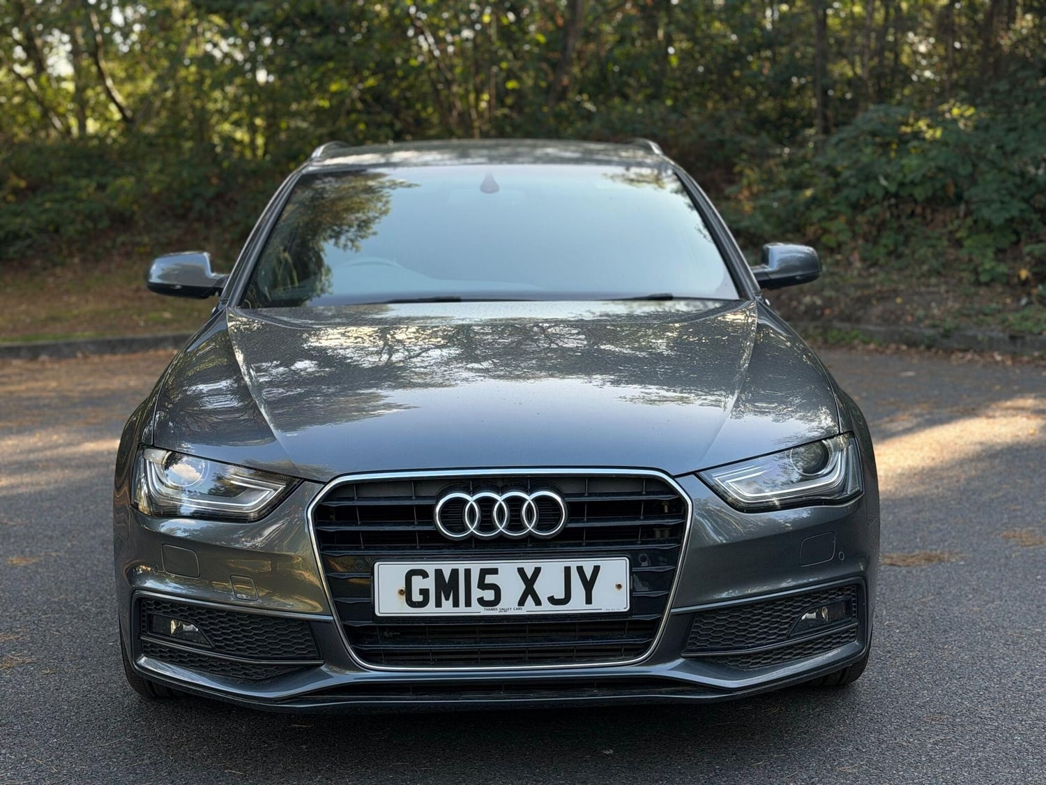 [ berth ]Audi A4 Avant