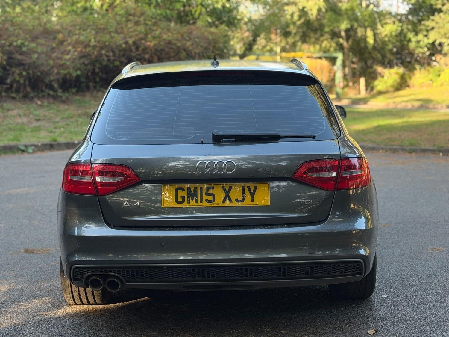 Audi A4 Avant 2015 - Cars in Aldershot