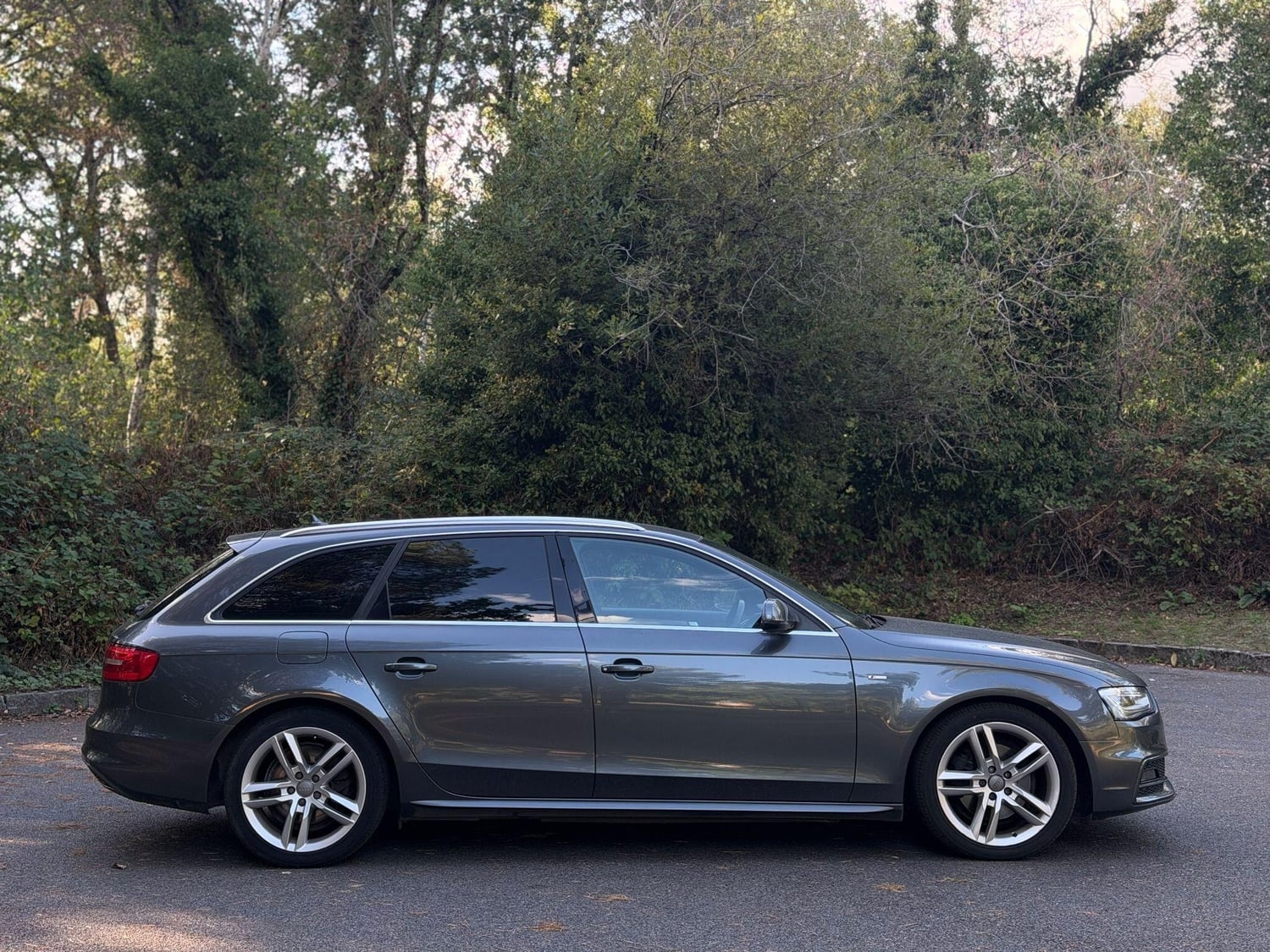 Audi A4 Avant 2015 - Cars
