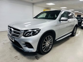 Mercedes-Benz GLC 2017