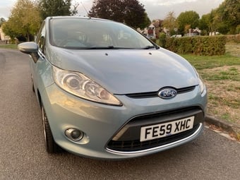 Ford Fiesta 2009