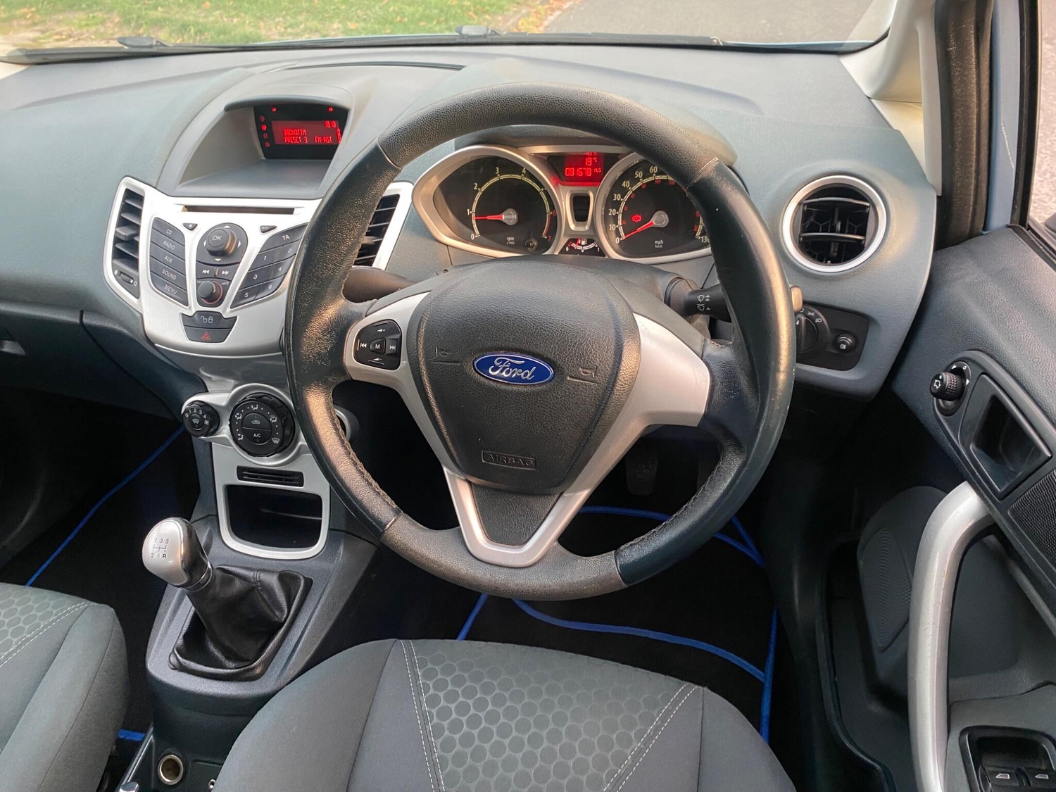 Ford Fiesta Lambeth